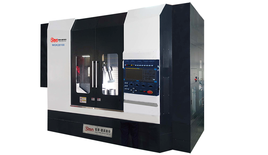 數(shù)控雙立復(fù)合立式磨床